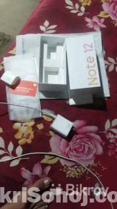 Redmi note 12R pro